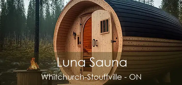  Luna Sauna Whitchurch-Stouffville - ON