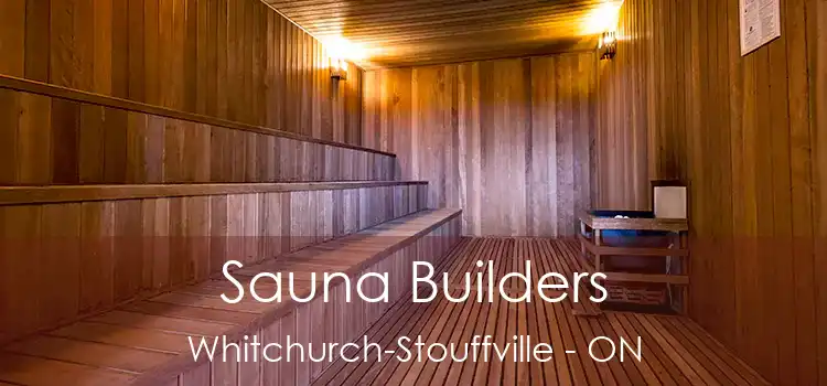  Sauna Builders Whitchurch-Stouffville - ON