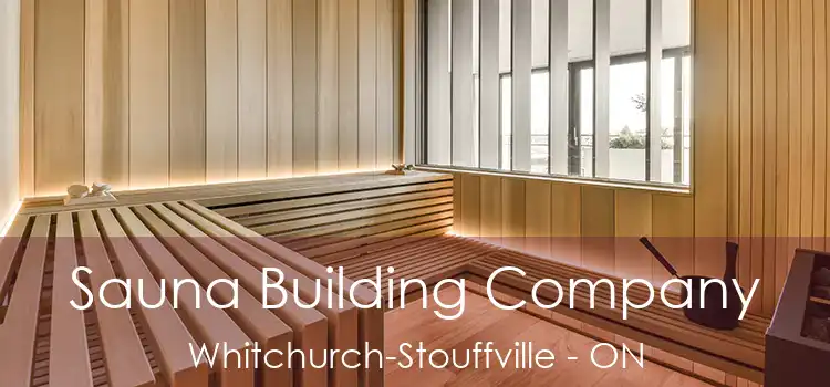  Sauna Building Company Whitchurch-Stouffville - ON