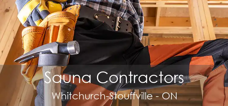  Sauna Contractors Whitchurch-Stouffville - ON