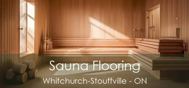 Sauna Flooring Whitchurch-Stouffville - ON