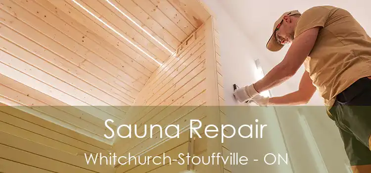  Sauna Repair Whitchurch-Stouffville - ON