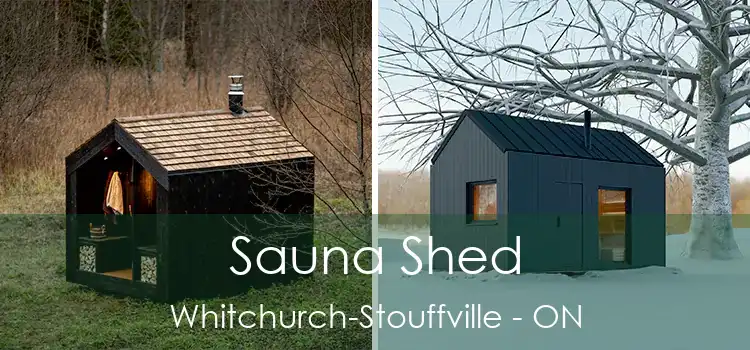  Sauna Shed Whitchurch-Stouffville - ON