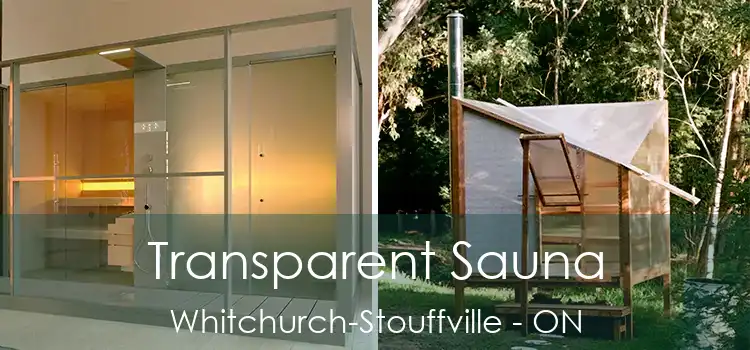  Transparent Sauna Whitchurch-Stouffville - ON